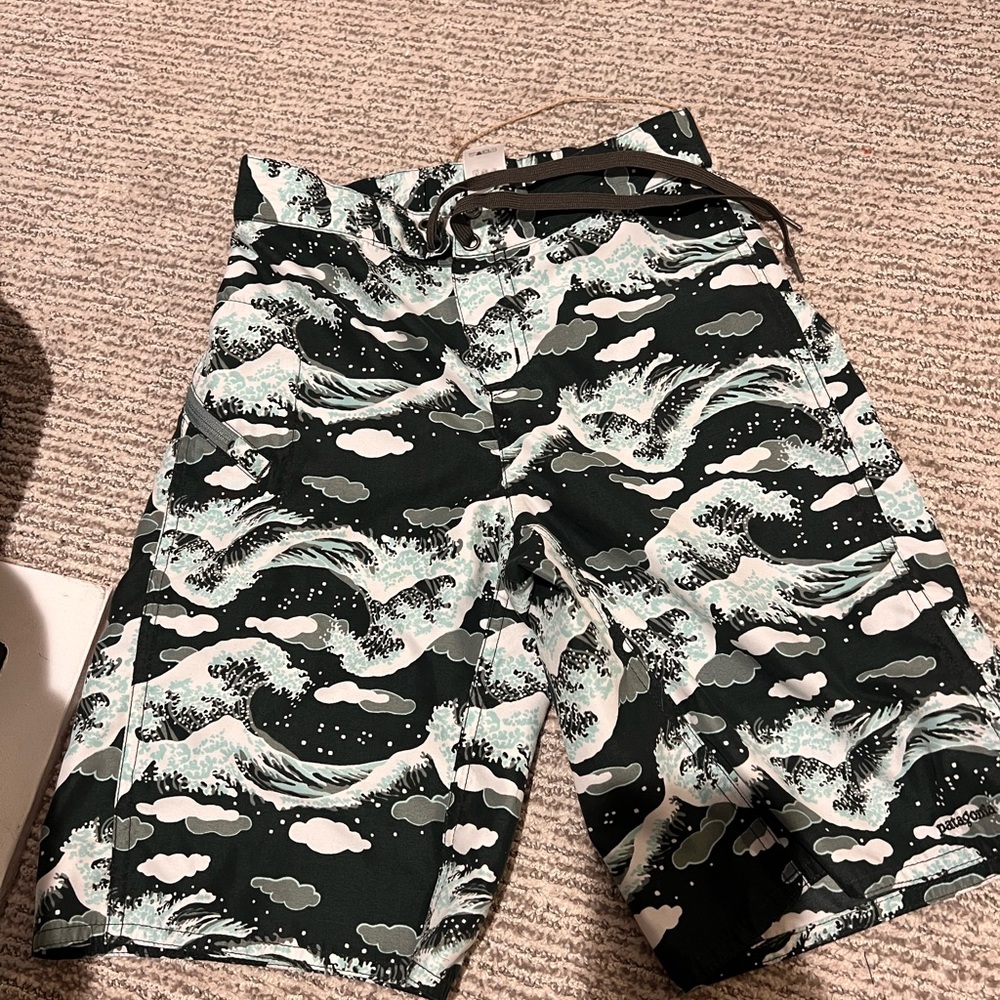 Patagonia boys boardie short